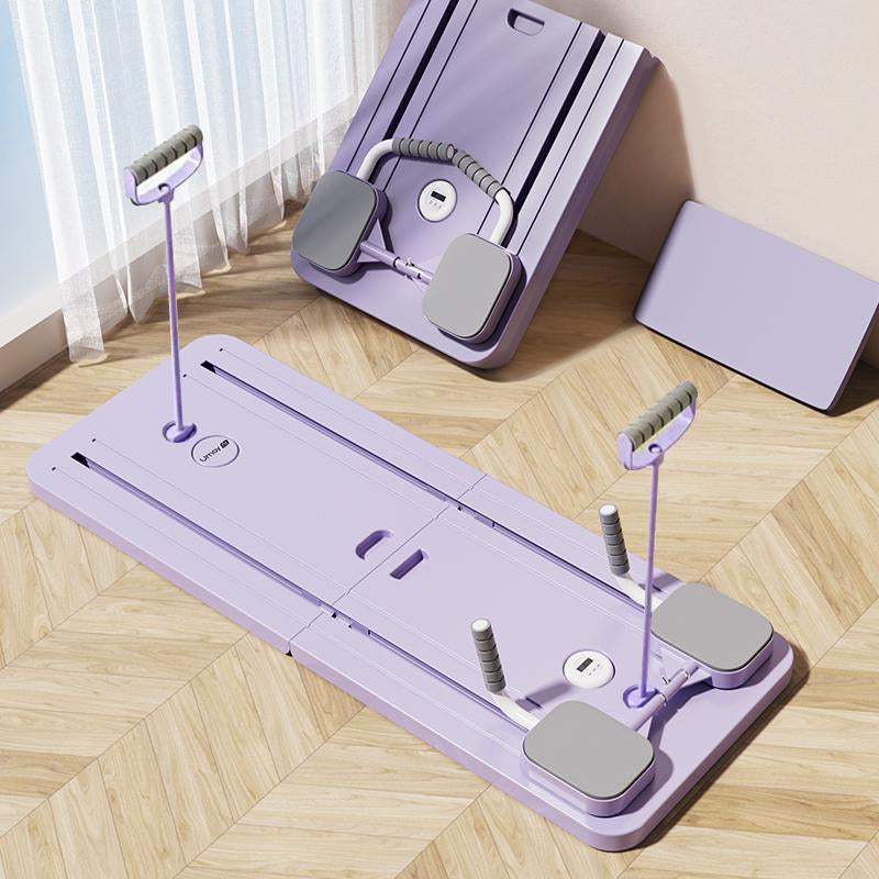 Foldable AB, Pilates Reformer Exercise Board