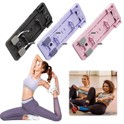 Ultimate Core Sculptor: All-in-One Pilates Powerboard